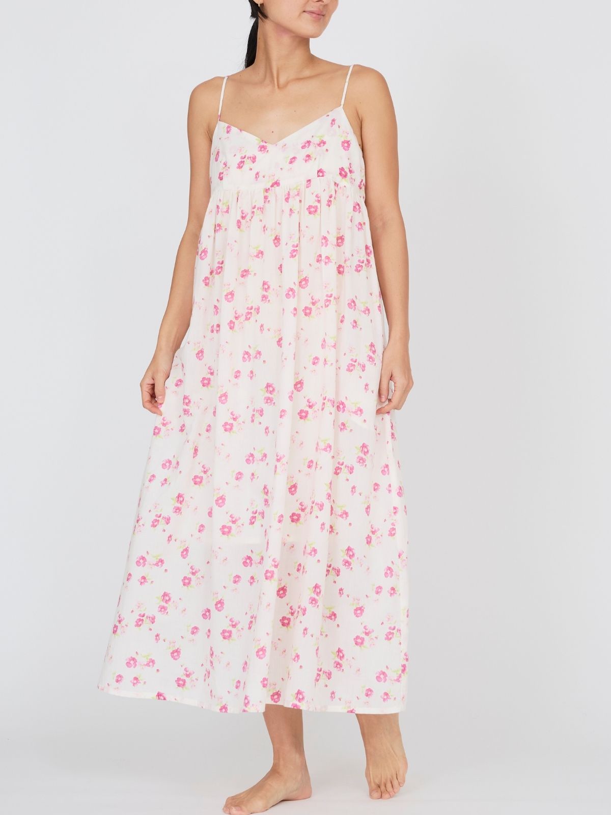 NEW｜フレンチローズキャミソールワンピース | デイリーウェア（外出着