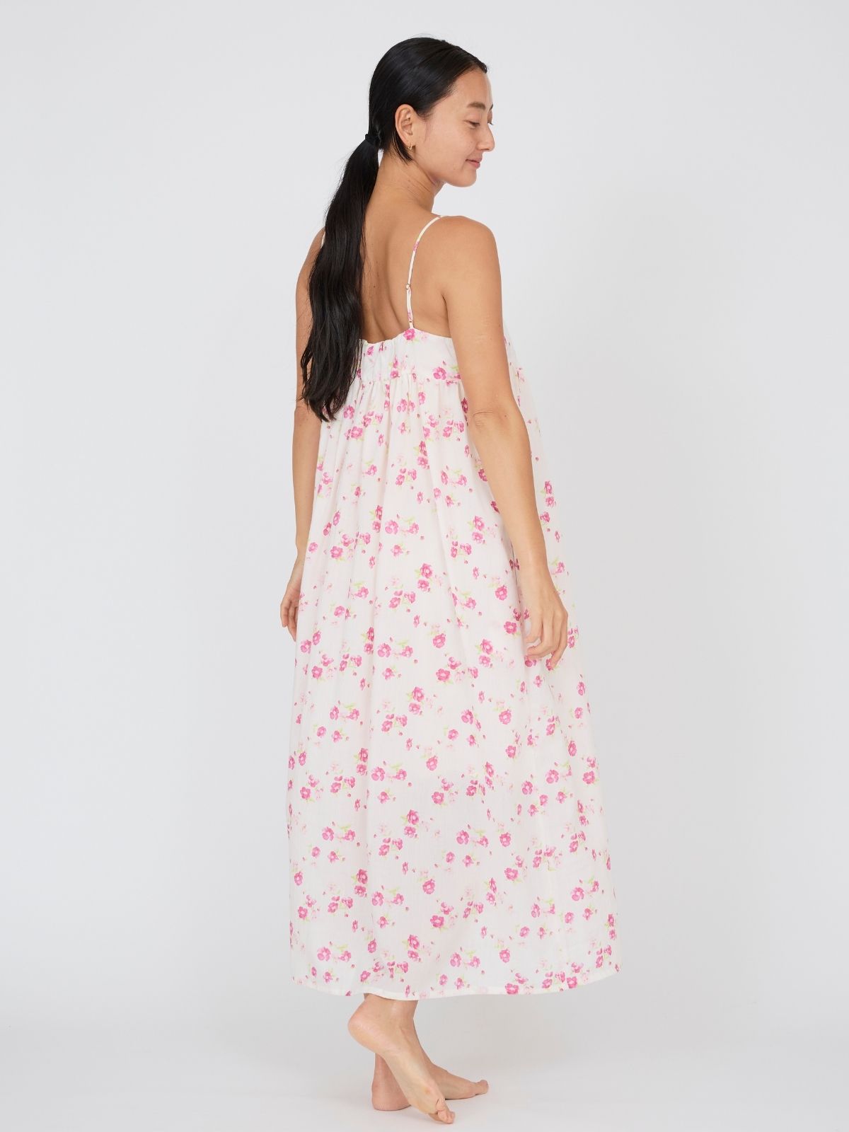 NEW｜フレンチローズキャミソールワンピース