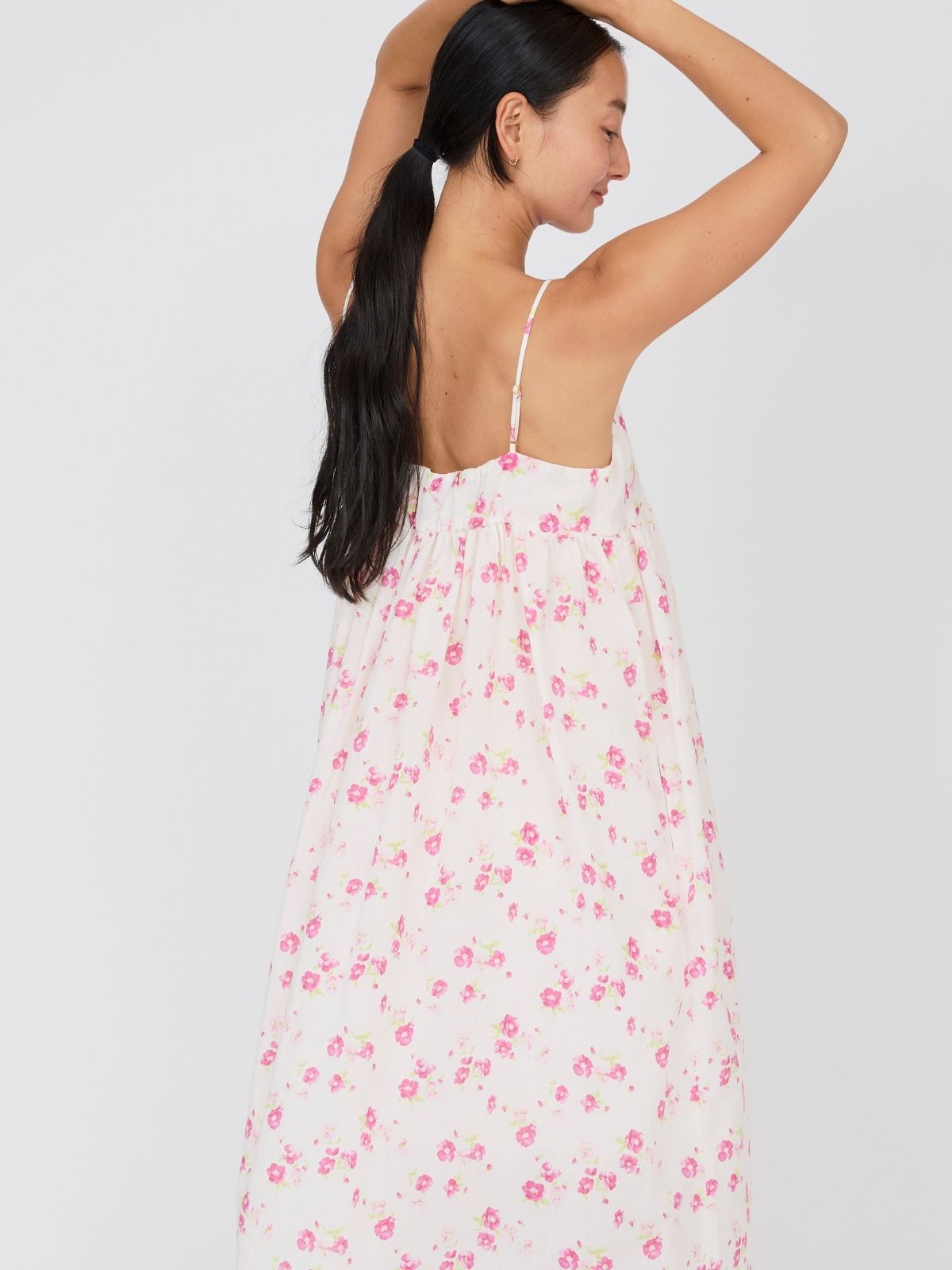 NEW｜フレンチローズキャミソールワンピース