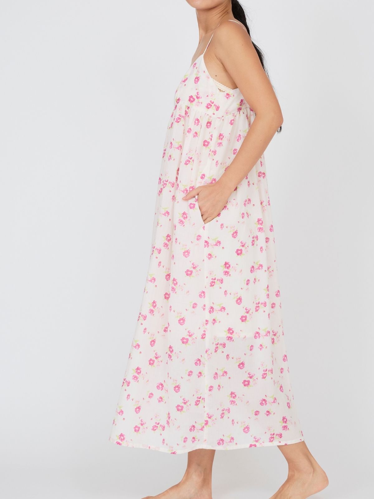 NEW｜フレンチローズキャミソールワンピース