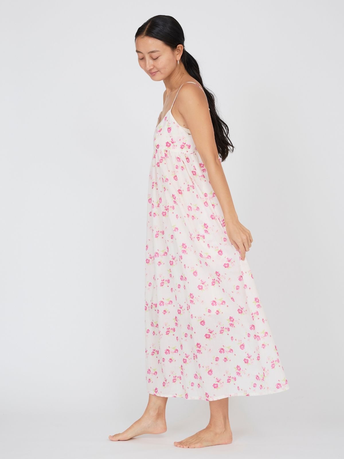 NEW｜フレンチローズキャミソールワンピース