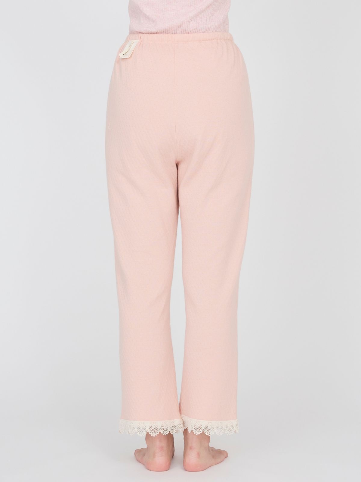 スズランギャザードレス＆パンツセット ピンク（S/M/L）