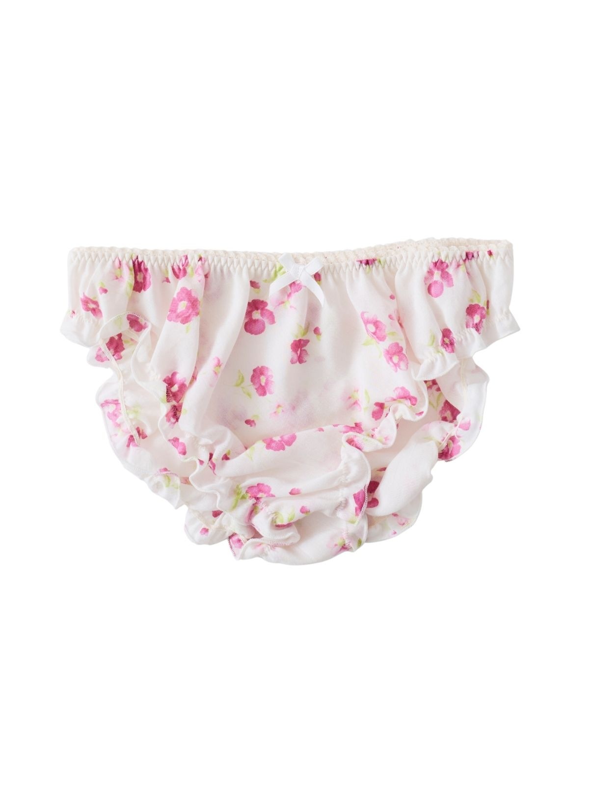 NEW｜フレンチローズ フリルショーツ（M/L/LL）