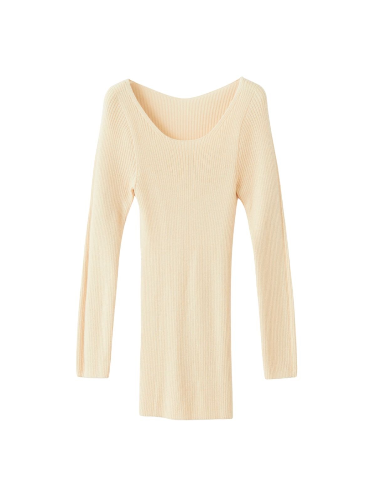 【残りわずか】シルクエアリートップス ナチュラル