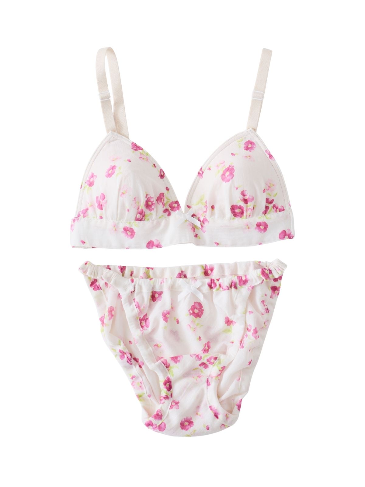 NEW｜フレンチローズ ストリングショーツ（M/L/LL）