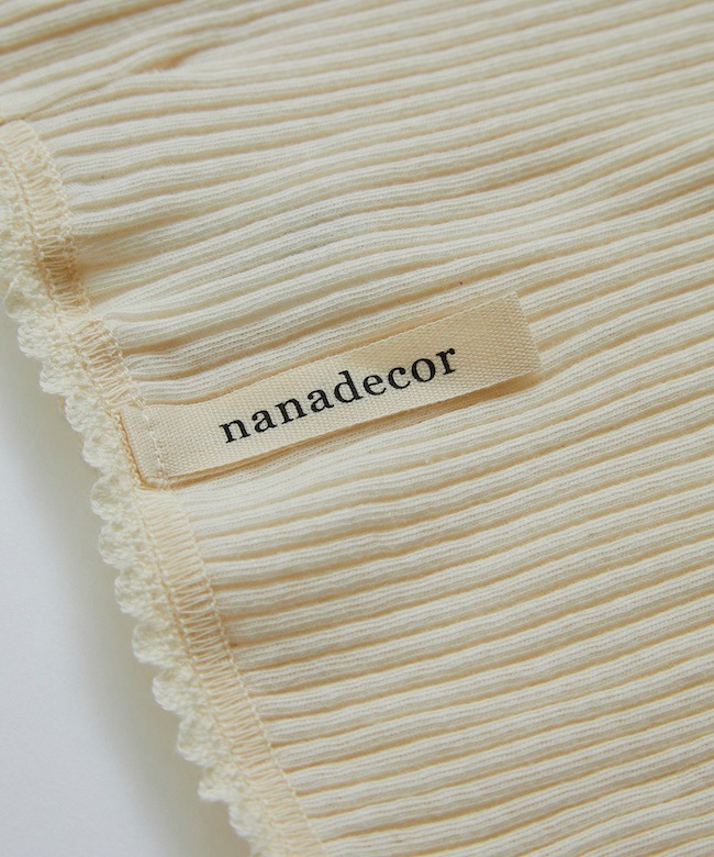 ナナリブショーツ（深履き）　ナチュラル