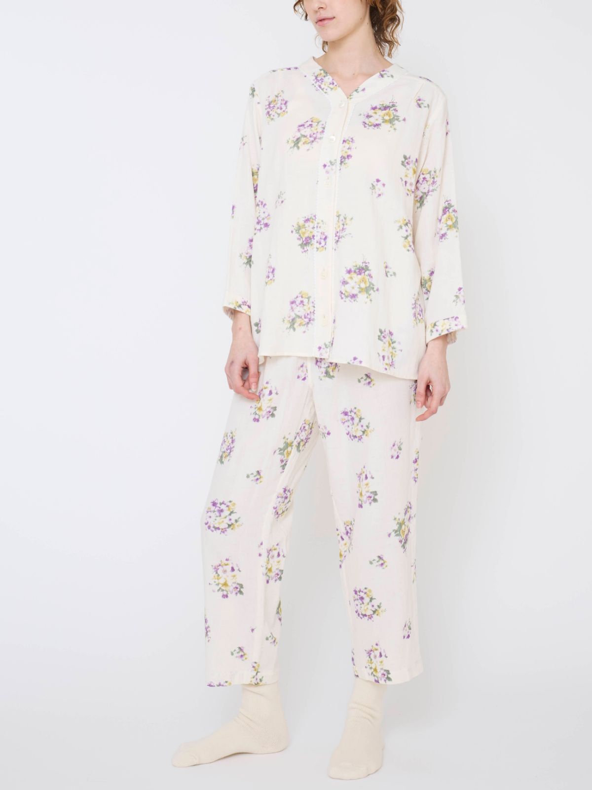 【残りわずか】【こんまりさんコラボ】直筆サイン本と選べるパジャマのセット(全8種類) ＊パジャマの種類により価格が異なります