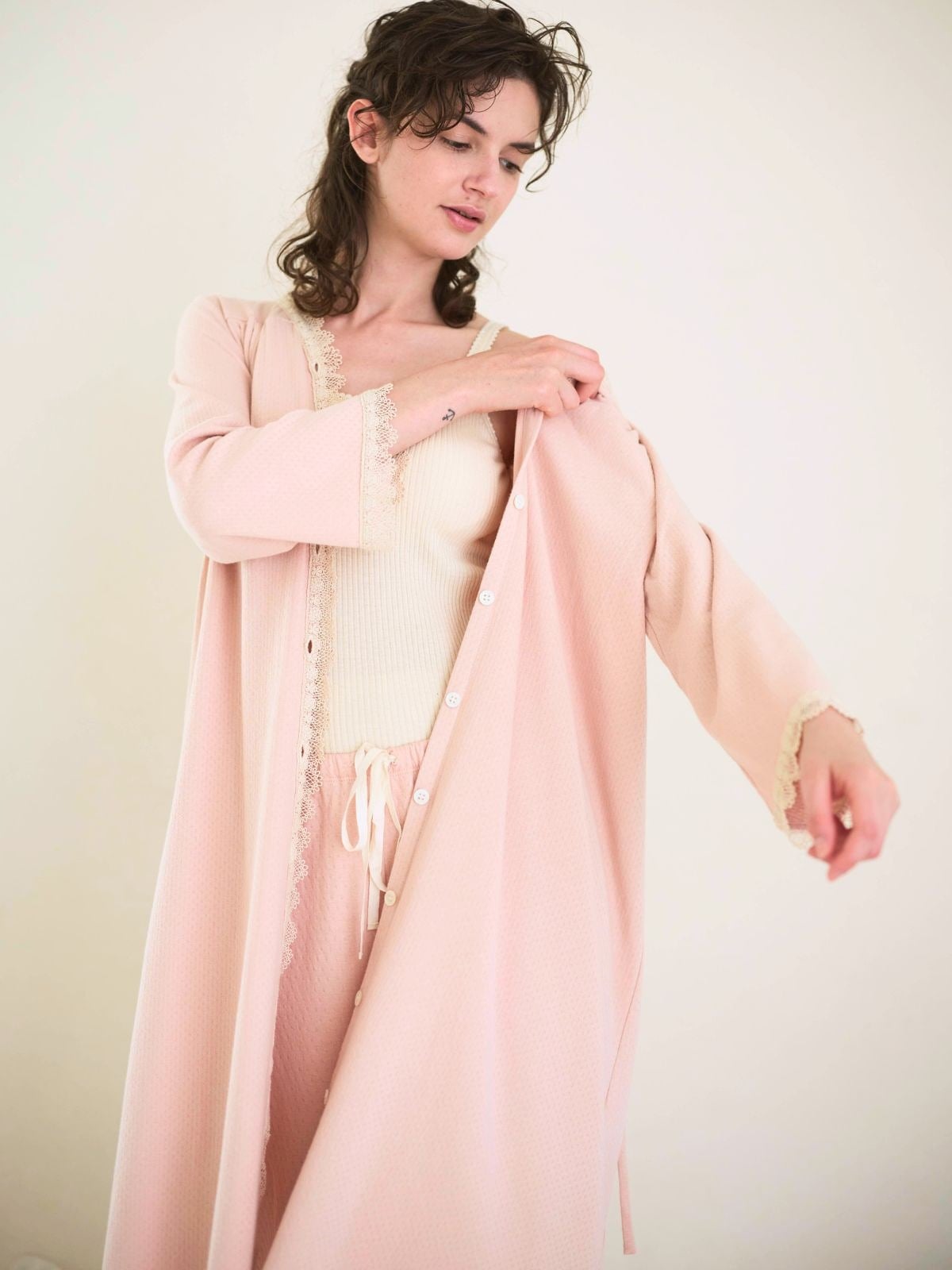 【残りわずか】【こんまりさんコラボ】直筆サイン本と選べるパジャマのセット(全8種類) ＊パジャマの種類により価格が異なります