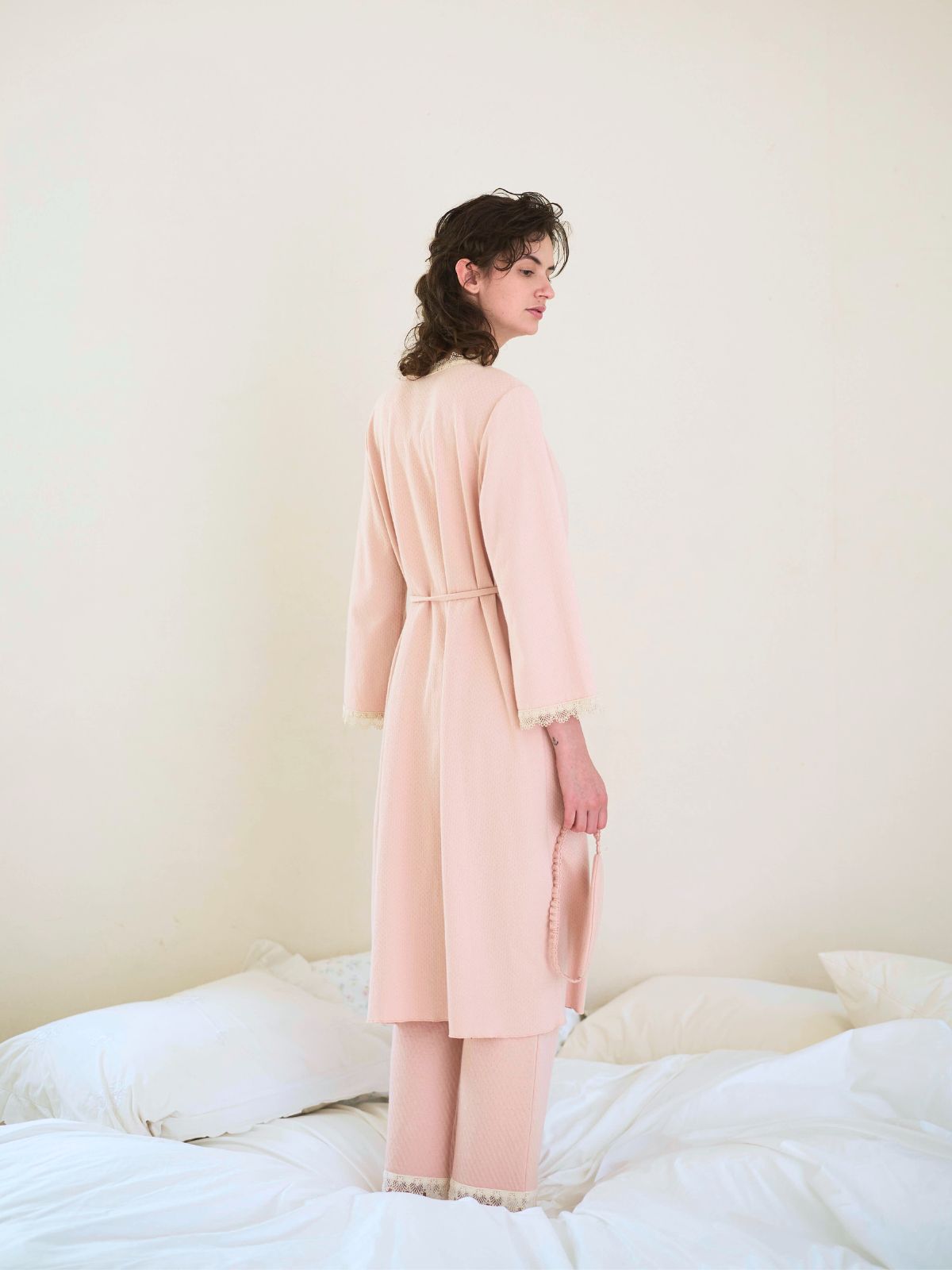 【残りわずか】【こんまりさんコラボ】直筆サイン本と選べるパジャマのセット(全8種類) ＊パジャマの種類により価格が異なります