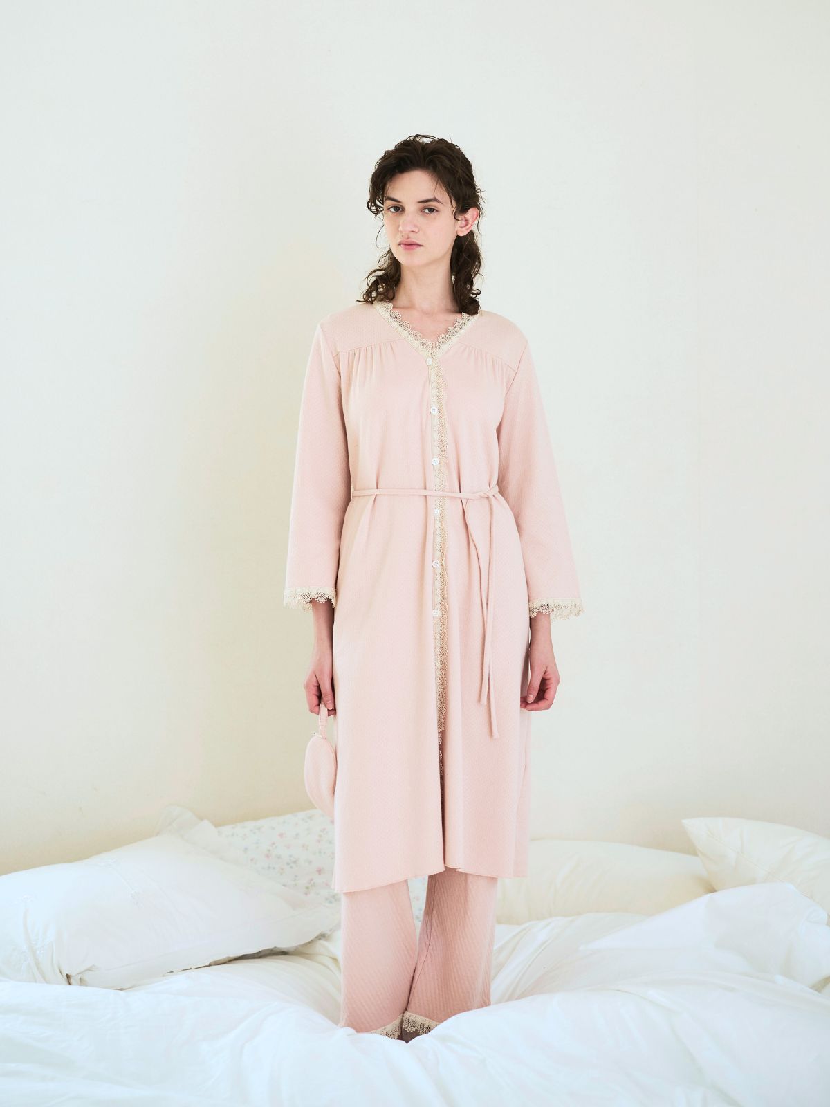 【残りわずか】【こんまりさんコラボ】直筆サイン本と選べるパジャマのセット(全8種類) ＊パジャマの種類により価格が異なります