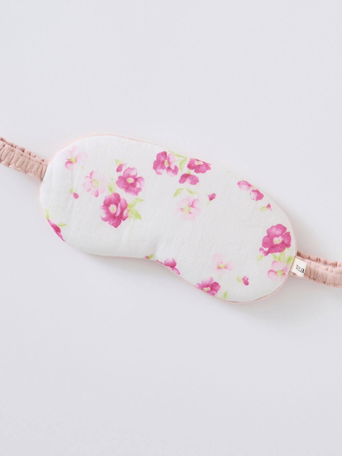 NEW｜ハンドメイドのアイマスク フレンチローズ（普通サイズ）