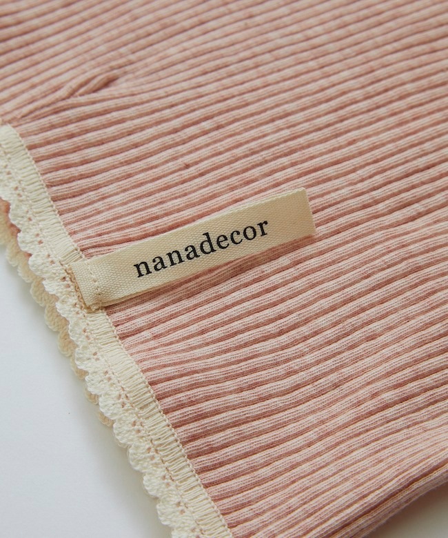 ナナリブショーツ（深履き）　 ピンク