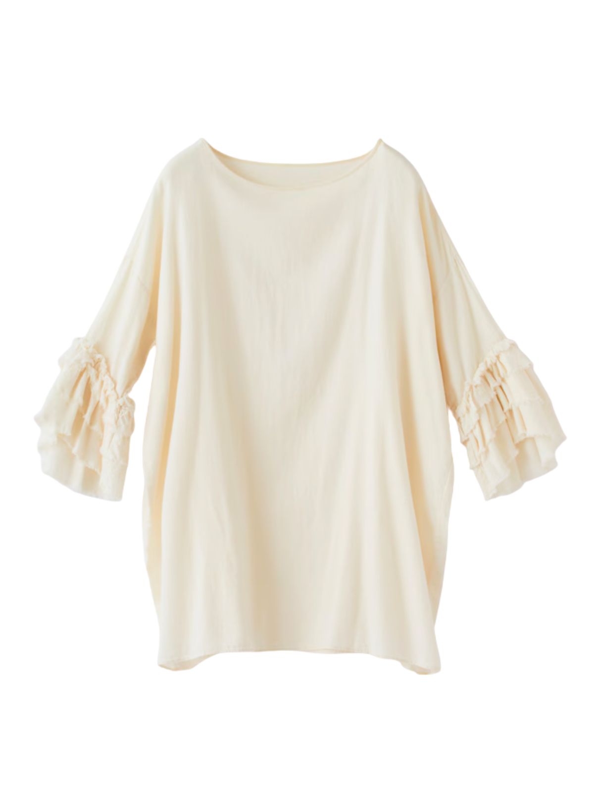 【再入荷】ローズマリードレス　ナチュラル