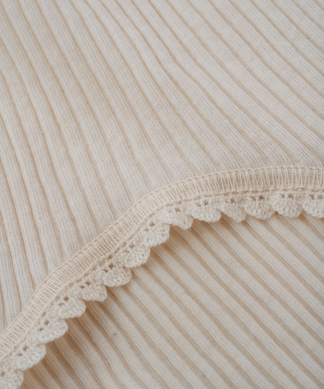 ナナリブショーツベーシック（普通履き）　ナチュラル