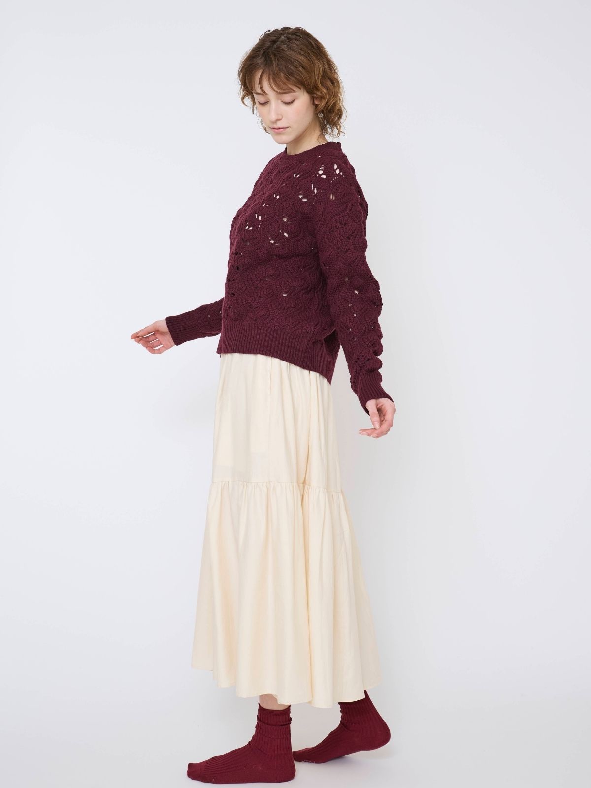 【残りわずか】スペシャルプライス｜上質素材でつくる、あたたかレイヤードセット