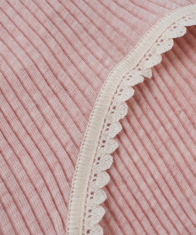 ナナリブショーツベーシック（普通履き） ピンク | ランジェリー/下着