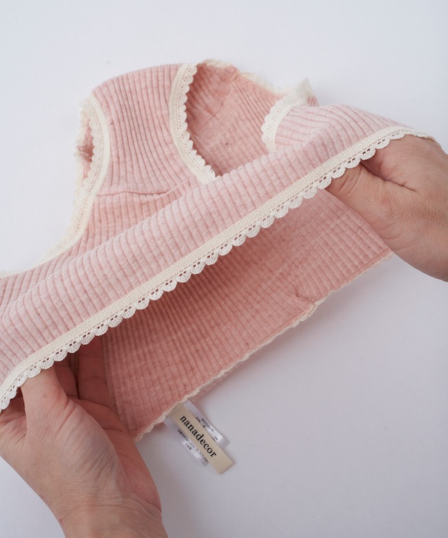 小哲　リブショーツ、タートルネック、ロングパンツ、おまとめ売り ヂェン先生の日常着│クロップドパンツ（コットンリネン）6colors