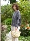 【NEW】【WOOL70%/CASHMERE30%】イタリアニットワイドプルオーバー（ライトピンク/ブラウン/チャコールグレー）