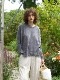 【NEW】【WOOL70%/CASHMERE30%】イタリアニットワイドプルオーバー（ライトピンク/ブラウン/チャコールグレー）
