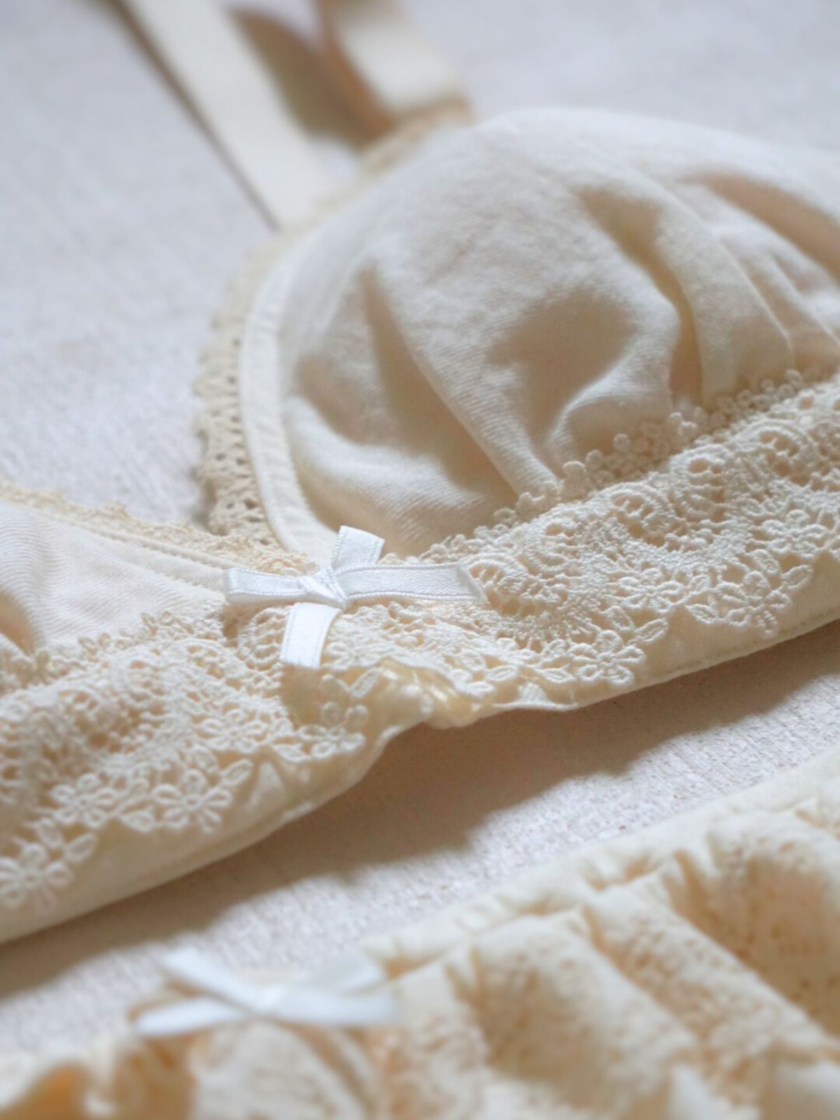 ローズマリーレースストリングショーツ(M/L/LL)