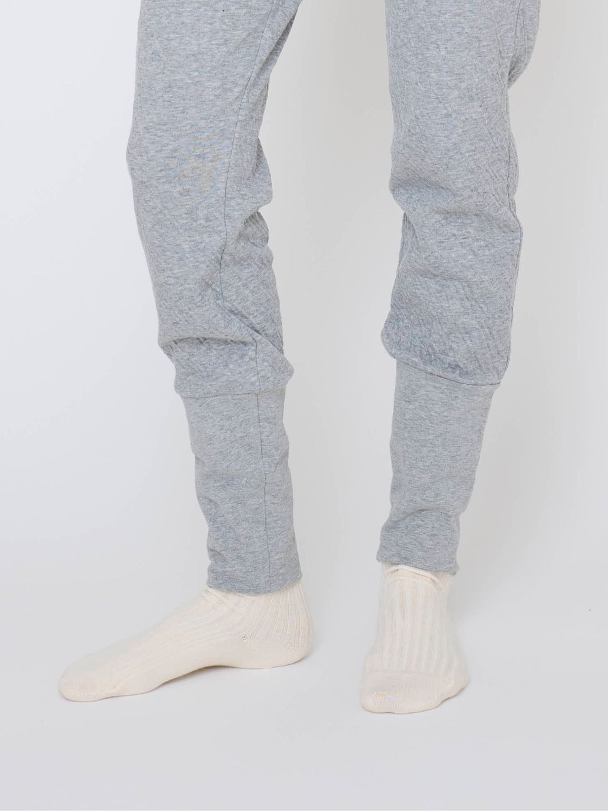 やわらかシルクソックス（ナチュラル/ライトローズ/ブラック/ブルー）