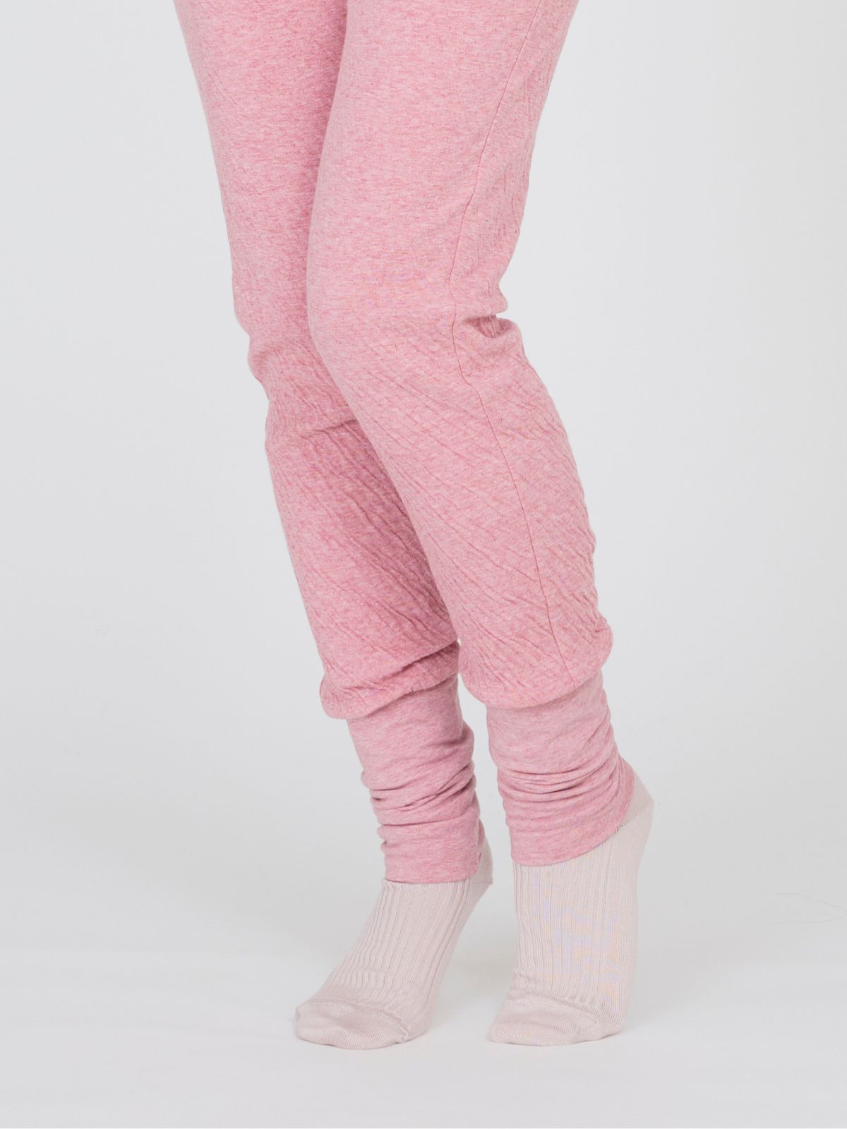 やわらかシルクソックス（ナチュラル/ライトローズ/ブラック/ブルー）