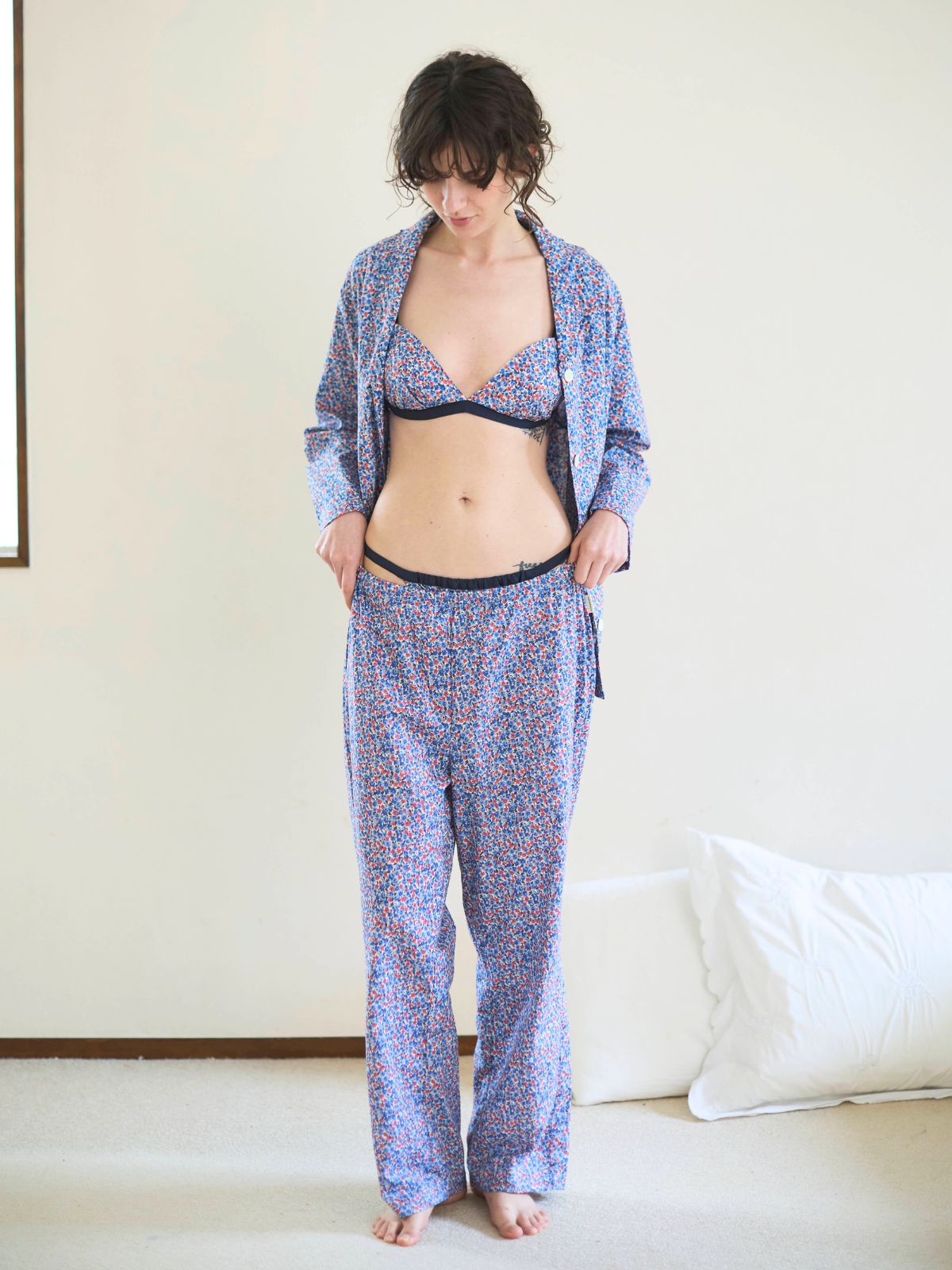 取寄) ジェイミー サドック レディース スキニーリシャス 18 プル-オン