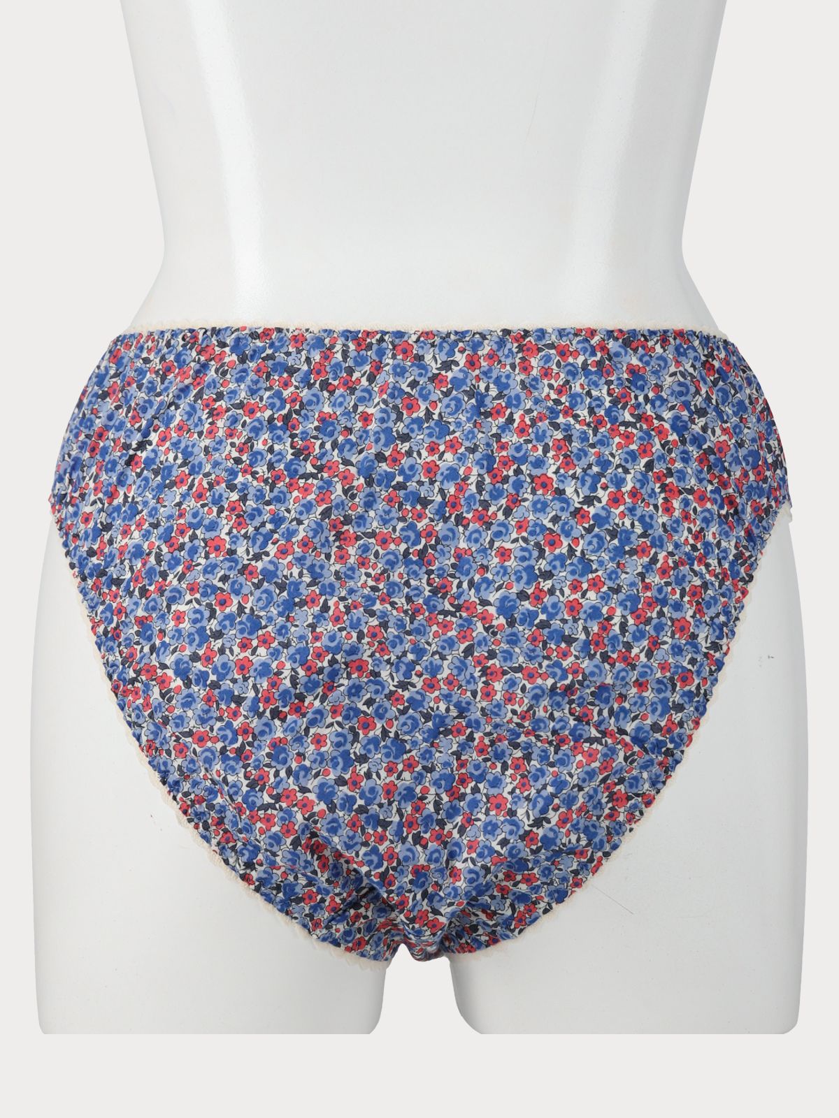 リバティキャンディフラワーベーシックショーツ