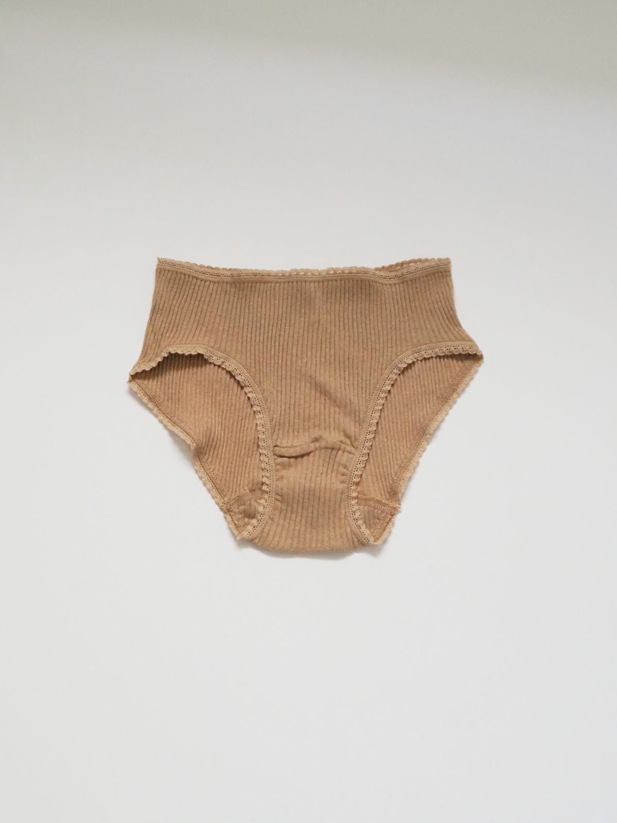 【数量限定】【夏の素肌を守る】ナナリブミニパンツ ブラウン