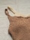 【数量限定】【夏の素肌を守る】ナナリブミニパンツ ブラウン