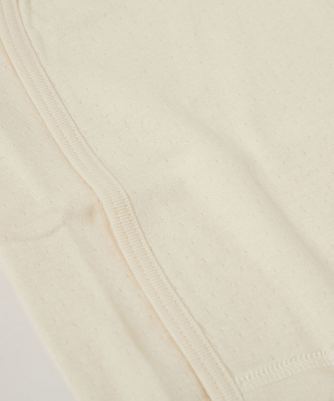 【残りわずか】オーガニックコットンたんぽぽ　ベビートップ