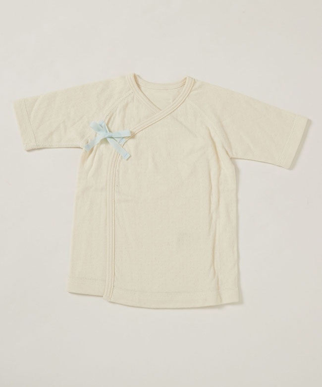 【残りわずか】オーガニックコットンたんぽぽ　ベビートップ