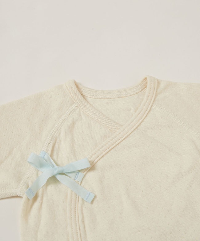 【残りわずか】オーガニックコットンたんぽぽ　ベビートップ