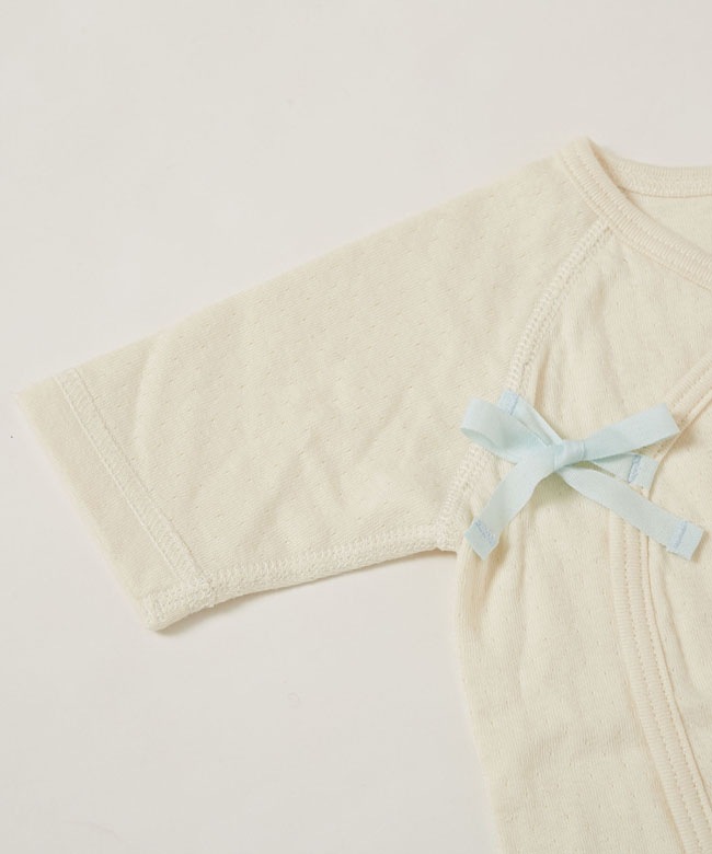 【残りわずか】オーガニックコットンたんぽぽ　ベビートップ