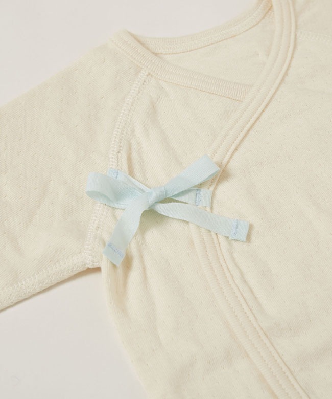 【残りわずか】オーガニックコットンたんぽぽ　ベビートップ