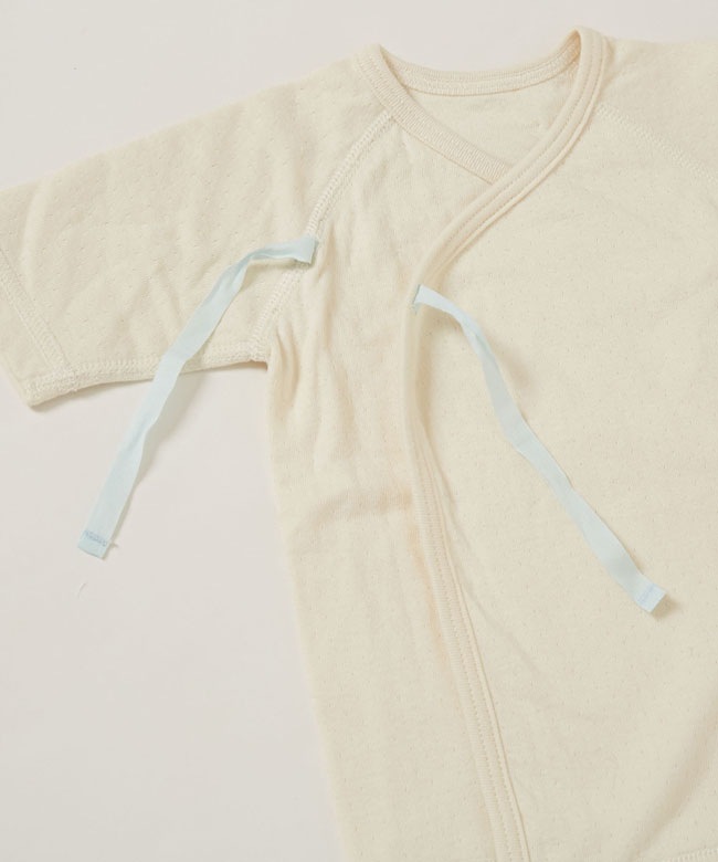 【残りわずか】オーガニックコットンたんぽぽ　ベビートップ