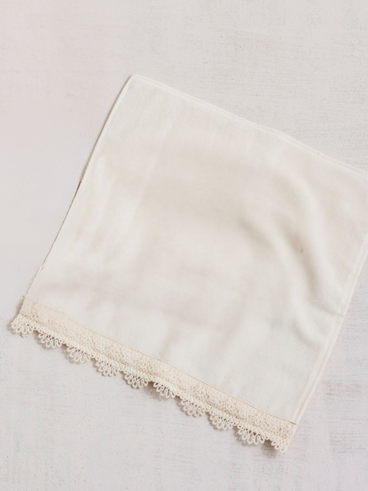 【ギフトにおすすめ】スズランミニタオル