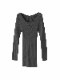 【NEW】【おまとめ10%OFF対象】【オンライン先行】【SILK100%】シルクエアリートップス（ナチュラル/ピンク/チャコールグレー/ブラック）