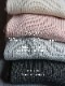 【NEW】【おまとめ10%OFF対象】【オンライン先行】【SILK100%】シルクエアリートップス（ナチュラル/ピンク/チャコールグレー/ブラック）