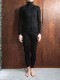 【NEW】【おまとめ10%OFF対象】【オンライン先行】【SILK100%】シルクエアリーレギンス（ナチュラル/ピンク/チャコールグレー/ブラック）