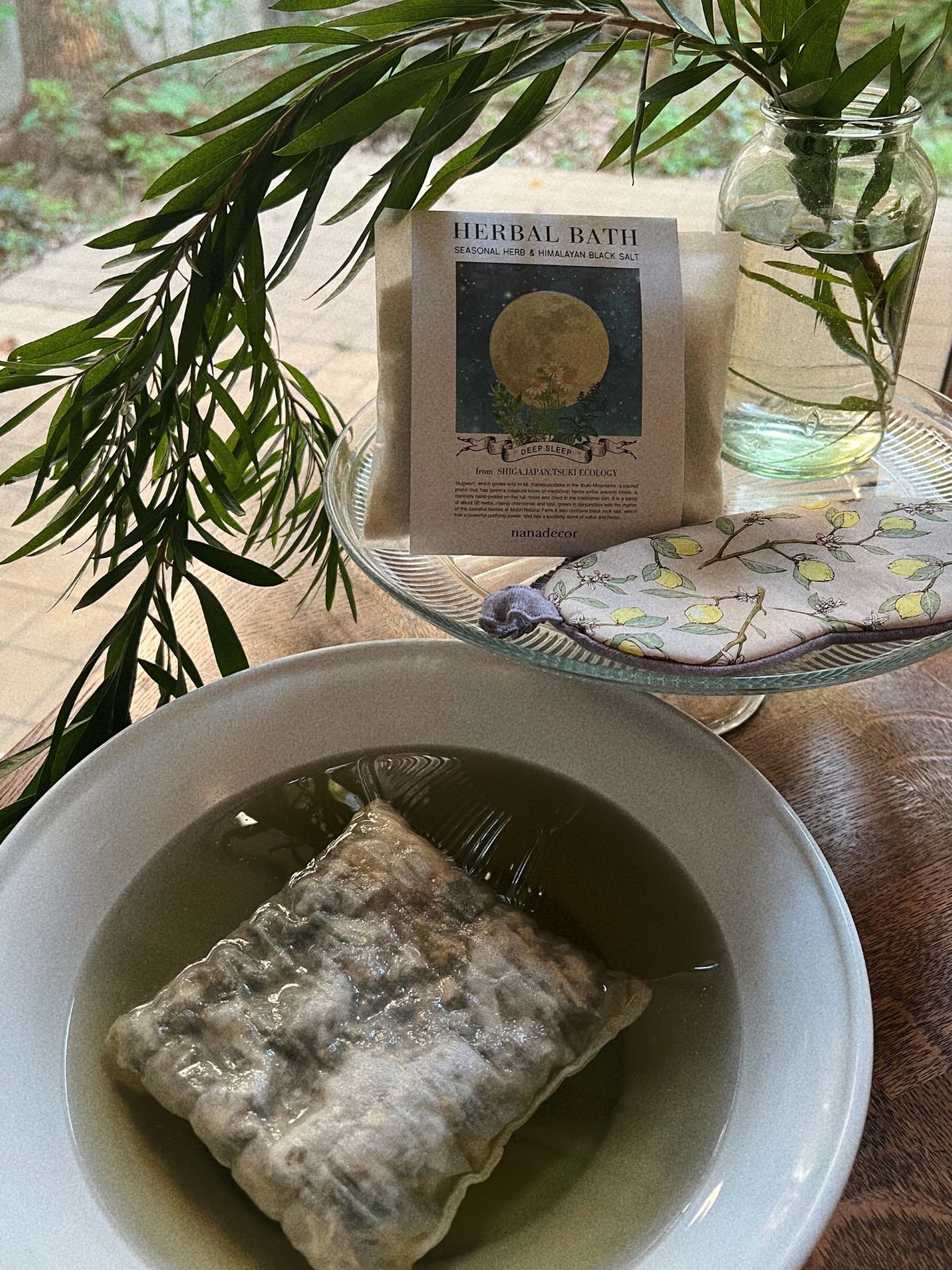 2024「ナナの日」スペシャル限定アイテム 自分を労る「夏のHerbal