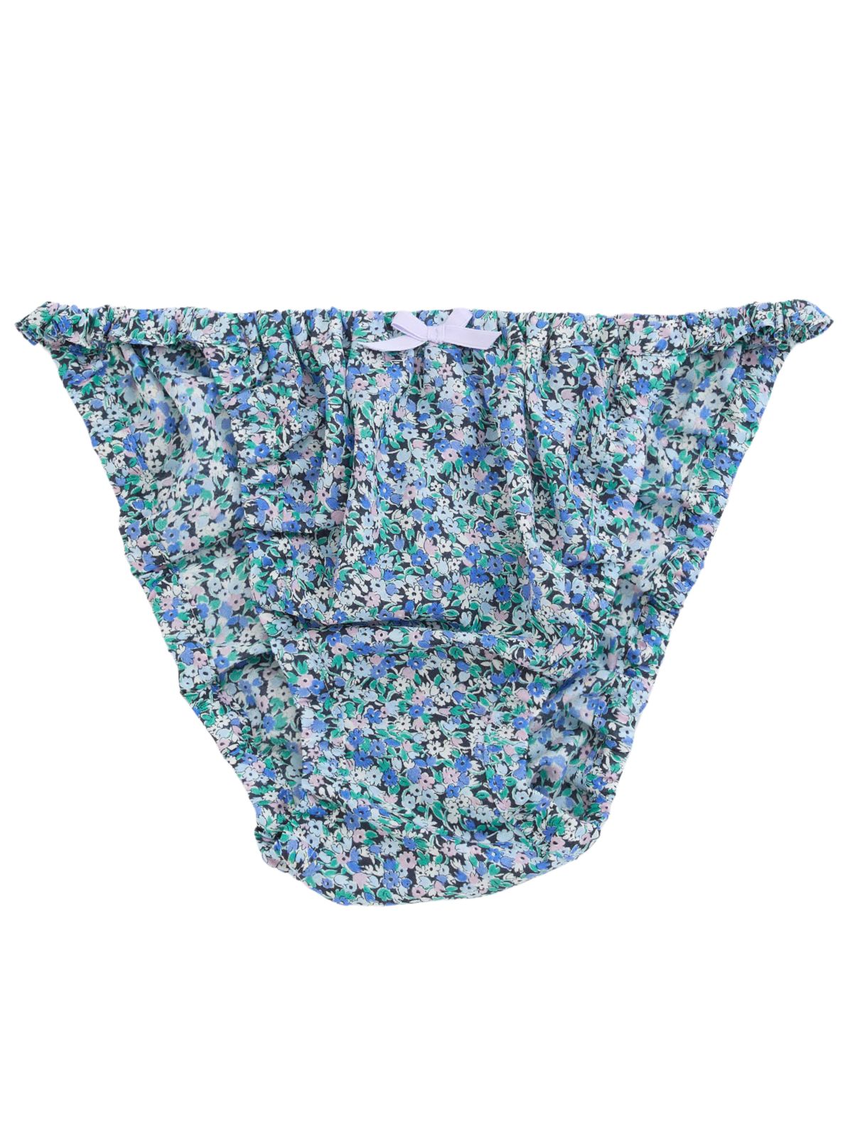 リバティポッピングフラワーストリングショーツ(M/L/LL)