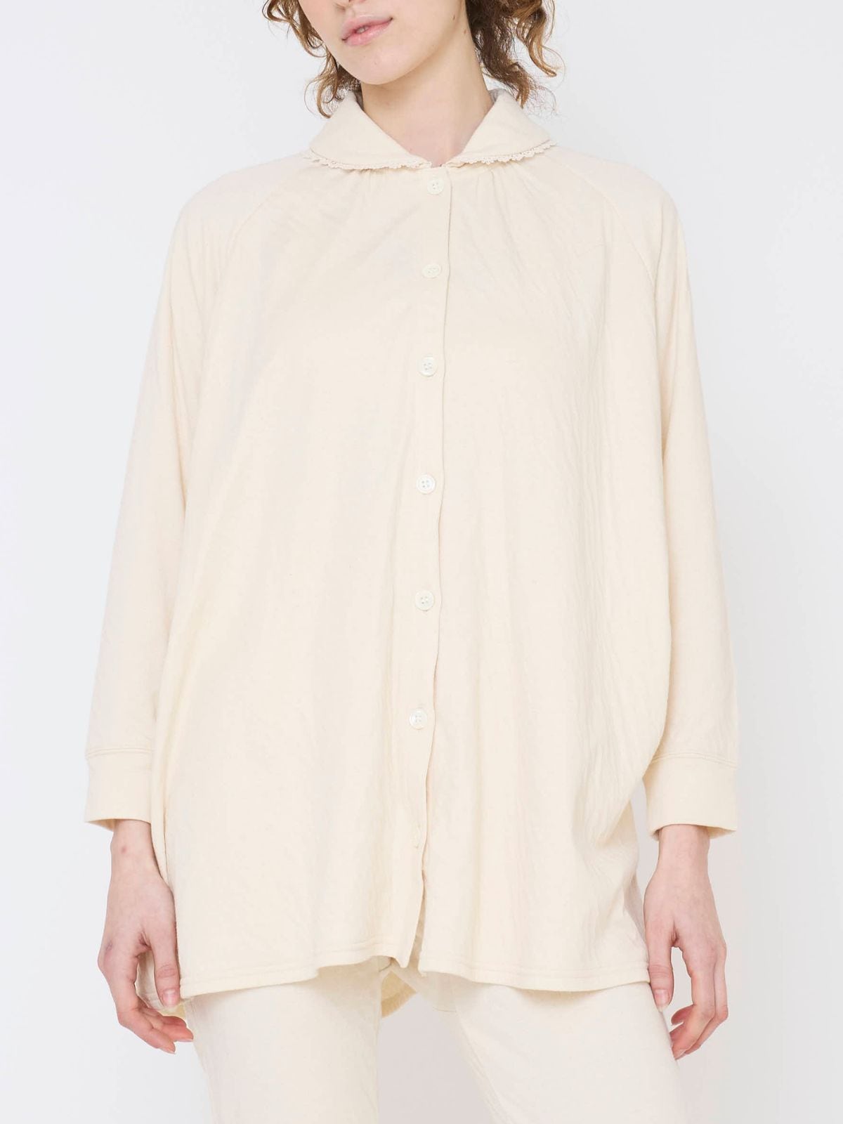 リリーパジャマ上下セット（選べるボトムス） *組み合わせにより価格が異なります