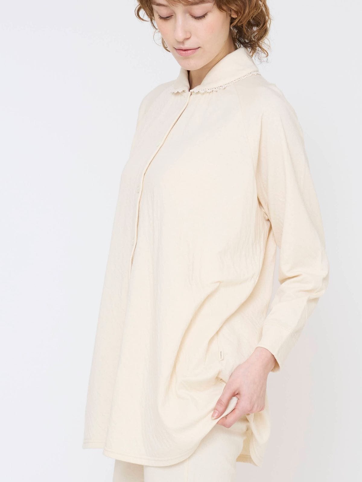 リリーパジャマ上下セット（選べるボトムス） *組み合わせにより価格が異なります