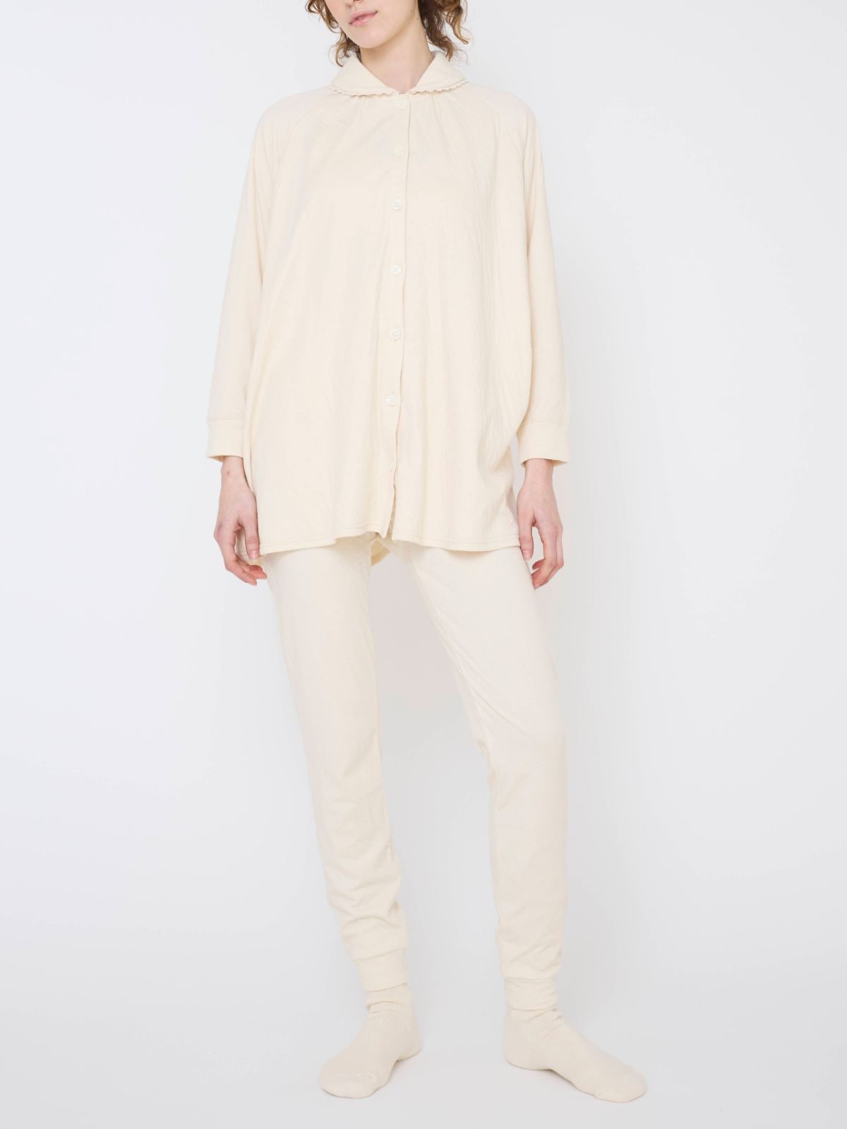 新しい年の始まりは、新しい自分だけのパジャマを」温かさ別の冬