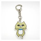 【連結アクキー】参上！(よもぎ)|モフれ(連結アクキー)