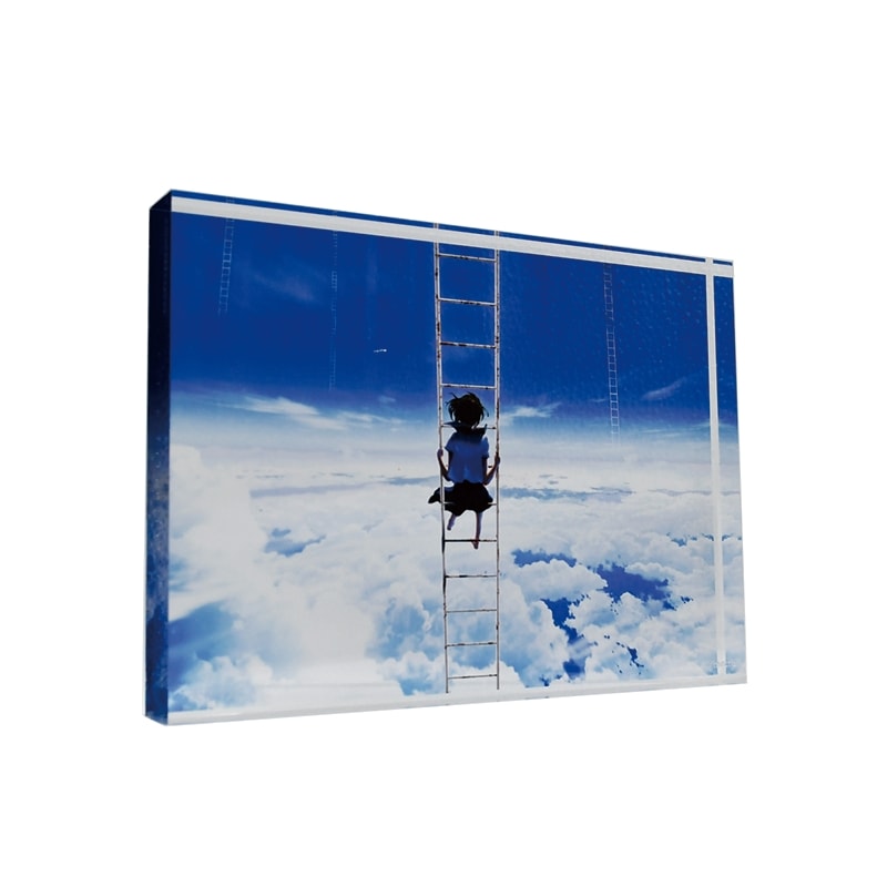 【絵画】mocha 天使のはしごL 絵画】mocha 天使のはしごL - メルカリ