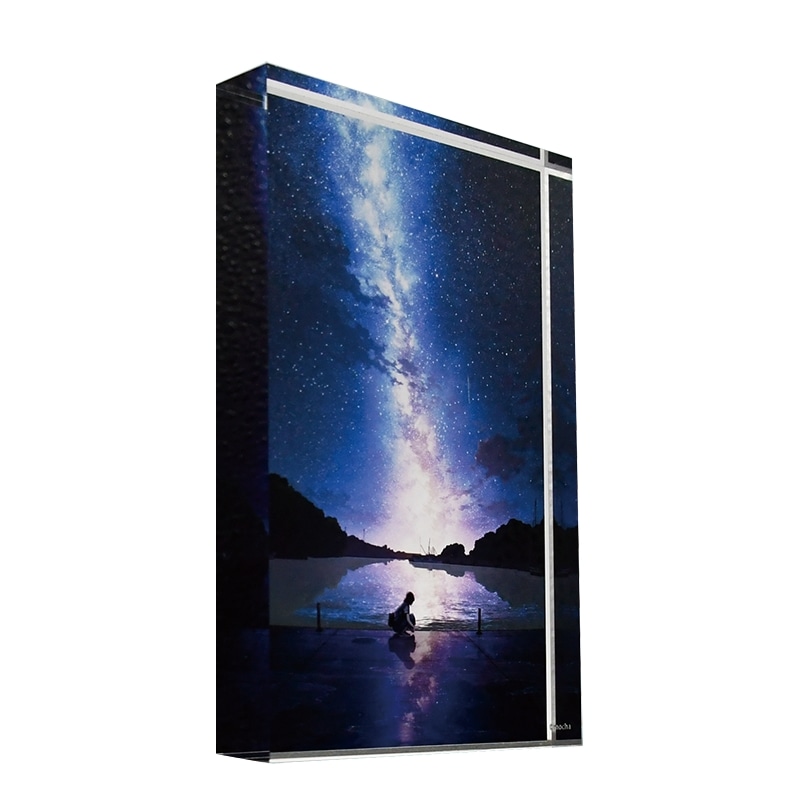 mocha］星は港に満ちる(M)