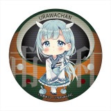 ［佐倉おりこ］【宇都宮線巡り】浦和ちゃん（缶バッジ）|宇都宮線巡り