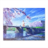 mocha,キャンバスアート | NaNaKo(ななこ)